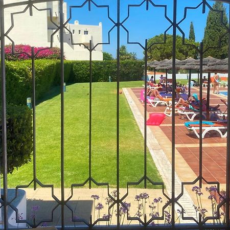 Apartament Albufeira Garden Zewnętrze zdjęcie