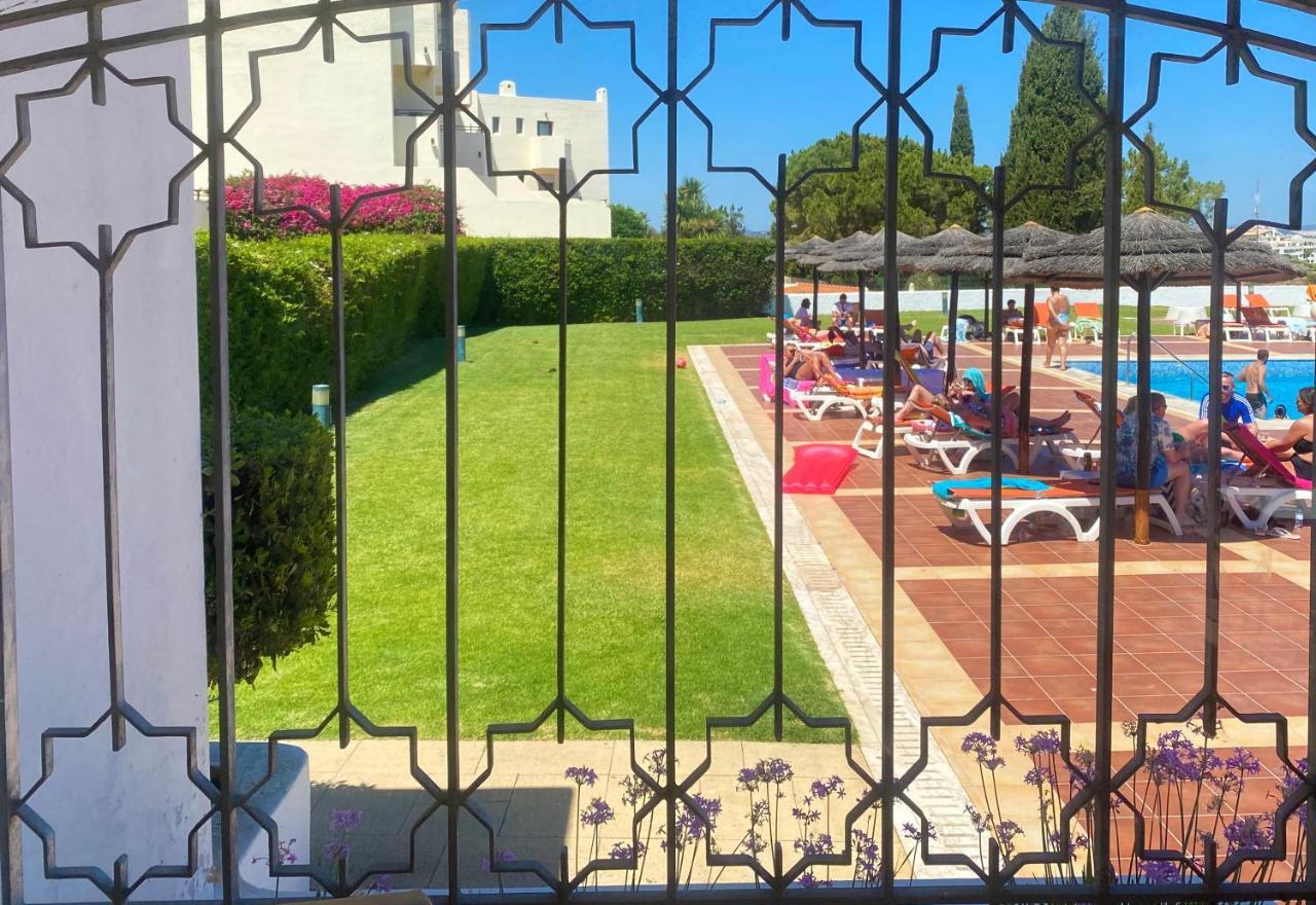 Apartament Albufeira Garden Zewnętrze zdjęcie