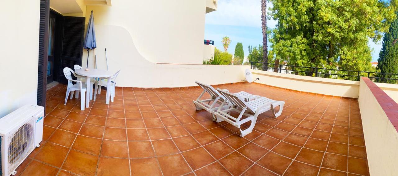 Apartament Albufeira Garden Zewnętrze zdjęcie